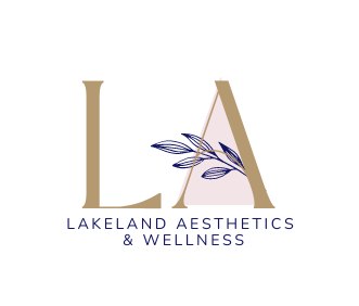 Lakeland Aesthetics Logo, link to homepage